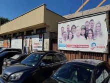 Reklama v Trnave by pokryla dve futbalové ihriská, najviac jej je v centre
