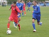 Futbal, 5. liga: Veľké Kostoľany porazili Boleráz gólom Trojáka
