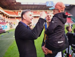 Zo 7. ligy môže postúpiť až 5 klubov. Vladimír Hracho aj o svojej budúcnosti
