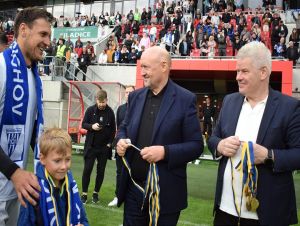 Preberie Spartak štadión do svojich rúk? Vladimír Poór potvrdil pokračovanie debát