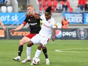 Spartak vezie z Trenčína tri body, Trnavčania opäť neinkasovali