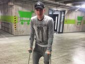 Exspartakovec Vlasko je po operácii, Zaglebie Lubin naďalej verí v jeho schopnosti