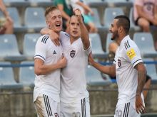 Víťazný vstup Spartaka do sezóny: V Michalovciach získal tri body