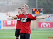 Vlasko: Gól pravačkou a hlavou, to sa mi ešte v jednom zápase nepodarilo