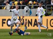 Spartak pred Dunajskou Stredou: Medzi zranených pribudol Vlasko, Godál už trénuje