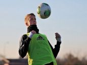 Spartakovec Vlasko sa po návrate z nemocnice už cíti v poriadku