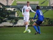 Spartak na sústredení v Turecku remizoval s juhokórejským súperom
