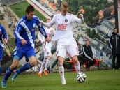 VIDEO: Spartakovec Vlasko zabával divákov, strelil krásny gól