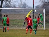 Futbal, 8. liga A: Bíňovce vyhrali v Dolnom Dubovom, Slávia remizovala vo Vlčkovciach