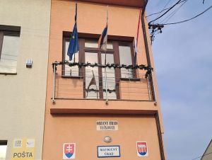 Vlčkovce vyhlásili voľbu hlavného kontrolóra obce