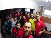 Futbal, 8. liga A: Dolné Dubové zničilo lídra súťaže, Buková porazila Sláviu