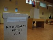 Voľby: Dolné Dubové v sobotu spozná nového starostu