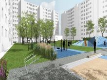 Trnava bude opakovať súťaž na revitalizáciu dvora na Vodárni