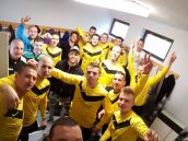 Futbal, 7. liga A: Voderady už majú istotu postupu, Suchá urobila krok k záchrane v Trstíne