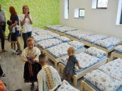 Dar pre Voderady: Od súkromnej firmy dostali nový pavilón materskej školy