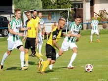 Horné Orešany v pohári vyradili Boleráz, vybojovali si zápas so Slovanom Bratislava