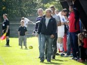 Futbalisti Voderád prispeli k obecným oslavám cenným skalpom