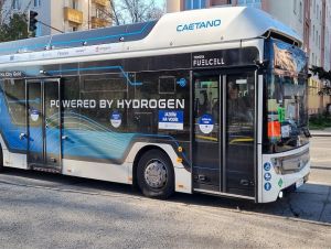 Arriva je pripravená na vodíkovú dopravu, potrebuje však spoluprácu samospráv