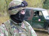 3 x VIDEO: Američania učia Slovákov ničiť bomby teroristov