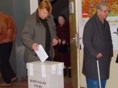 Dedinskí kandidáti politické strany veľmi nepotrebujú