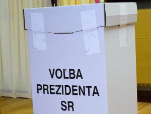 Voľby prezidenta: Aký je postup vo volebnej miestnosti?