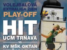 Trnavské volejbalistky hrajú v sobotu o piate miesto proti Kežmarku