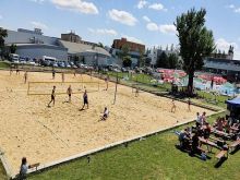 Trnavskú Hit Beach ligu uzavrie turnaj zmiešaných dvojíc