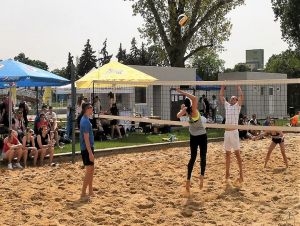 Trnavská liga v plážovom volejbale má na programe úvodné kolo