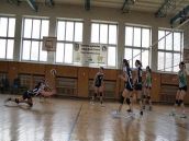Volejbalistky Hit Trnava výkonmi postupne napredujú