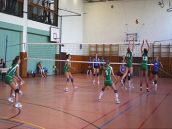 Trnavské volejbalistky zaznamenali prvé víťazstvo v ženskej lige