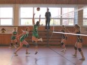 Trnavské volejbalistky zosadili Komárno z prvého miesta