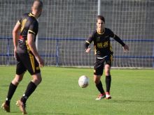 Futbal, 4. liga: Vrbové je opäť druhé, Boleráz strelil šesť gólov