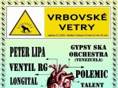 Organizátori Vrbovských vetrov skompletizovali program