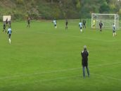 Futbal, 4. liga: Vrbové remizovalo s Domanižou kurióznym gólom, Malženice vyhrali v Prečíne