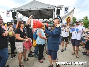 Vrbovské vetry budú mať v sobotu osemnásť, Braňo Jobus novú knihu