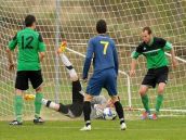 Futbal, 3. liga: Výhru béčka Spartaka zariadil hetrikom Mikinič