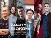 Prvé tohtoročné kolo trnavskej stand-up comedy šou Žarty bokom sľubuje výdatnú zábavu