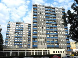 Dve veže na Vodárni čaká premena z kancelárií na byty, mesto hľadá najlepšie riešenie