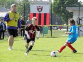 Spartak pozýva mladých futbalistov na výber do športových tried