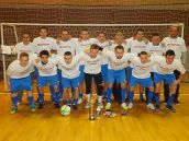 Na halovom turnaji opäť kraľoval Výber Oblastného futbalového zväzu Trnava
