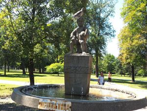 O fontány v Trnave bude postarané, zákazku získala firma zo Sládkovičova