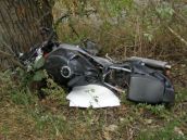 ROZŠÍRENÉ. Motocyklistu ratoval aj vrtuľník, ale bolo neskoro
