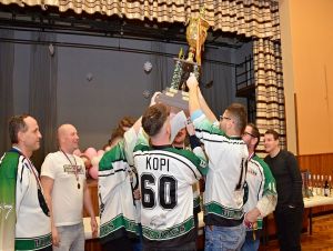 KHL vyhrali Wild Dogs z Vrbového, na individuálnom poli kraľoval Banič
