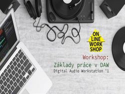 V Malom Berlíne chystajú online workshop o zvukovom dizajne