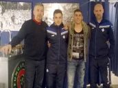 Tréneri Ekhardt s Kováčom navštívili Darmstadt, o budúcnosti ešte jasno nemajú