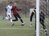 Piešťanskí futbaloví dorastenci vyškolili Spartak aj Slovan