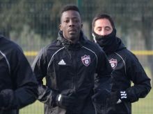 Spartak podpísal zmluvu s africkým krídelníkom Yaom