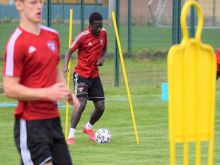 Spartak trénoval prvýkrát v skupinách, Orlandiča vyradili z kádra