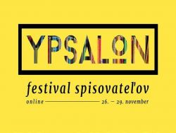 Šiesty ročník Ypsalonu bude online, ponúkne myšlienky mnohých zaujímavých hostí