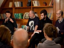 Festival spisovateľov Ypsalon pokračuje v Trnave štvrtým ročníkom